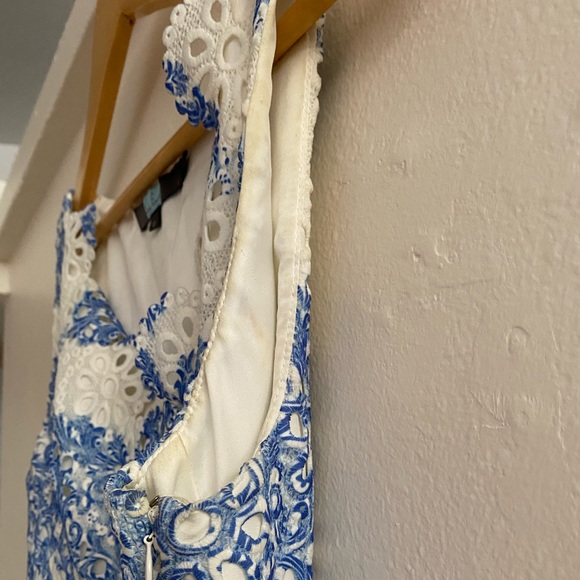 Gorgeous anthro dress!! - Picture 10 of 12